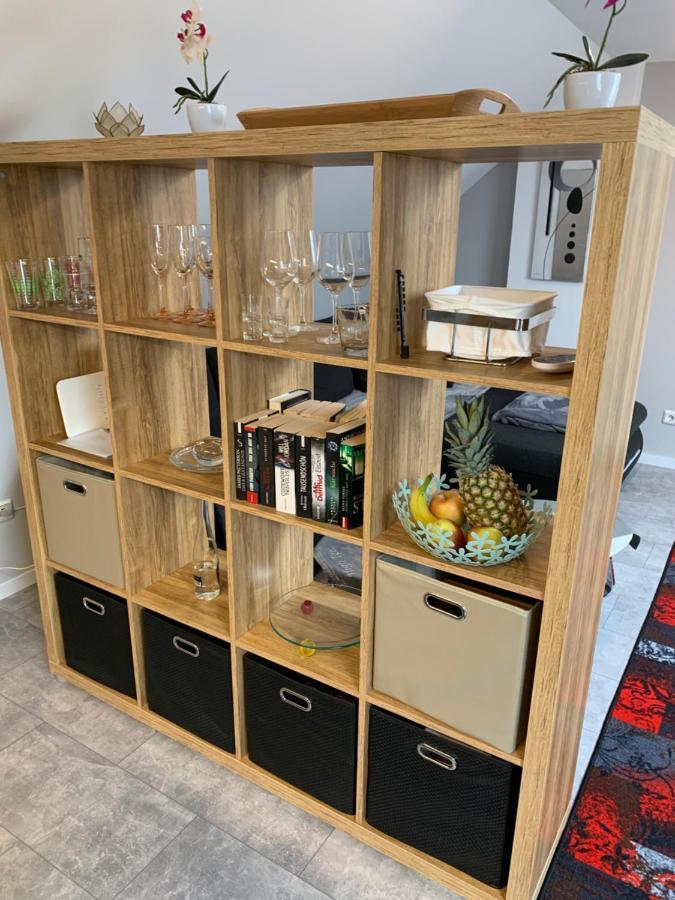 Ferienwohnung Sunny - Moderne Ferienwohnung Im Gruenen In Saarbruecken-West Eksteriør bilde
