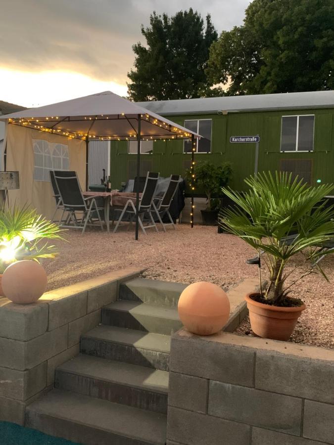 Ferienwohnung Sunny - Moderne Ferienwohnung Im Gruenen In Saarbruecken-West Eksteriør bilde